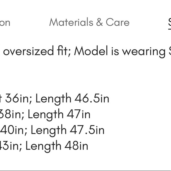 NWOT (Yes And) Dress too long for me with side slits - Picture 9 of 10